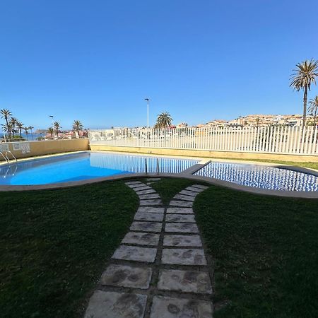 Moderno Apartamento Con Vistas Al Mar Эль-Аламильо Экстерьер фото